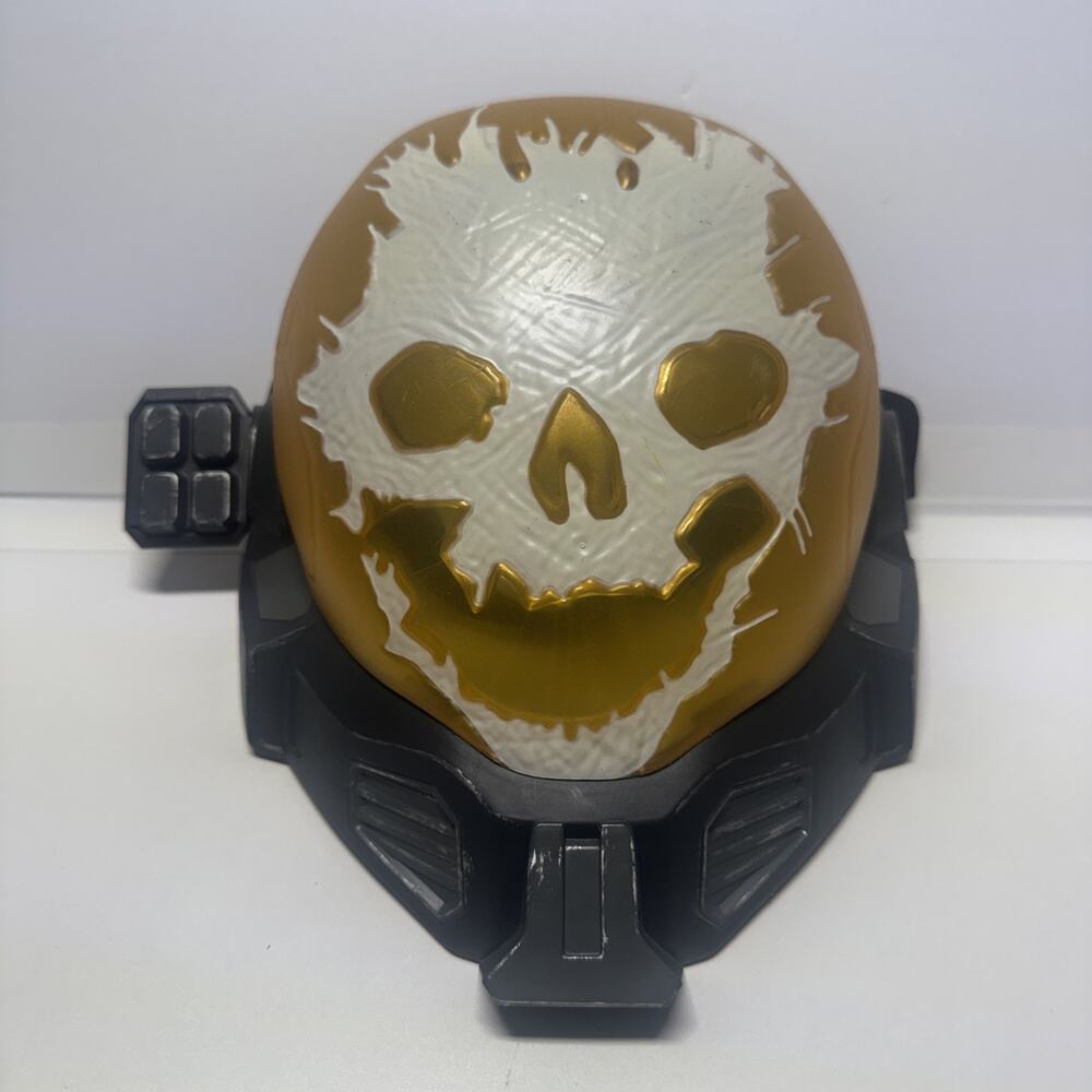 Halo reach emile 9” mask Cosplay Kids Microsoft
